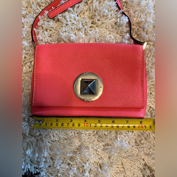 Kate Spade Flap Crossbody Small Bag - Picture 2 of 6